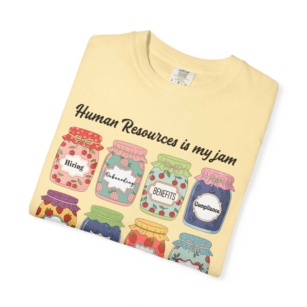 Classic Jam Tee | HR