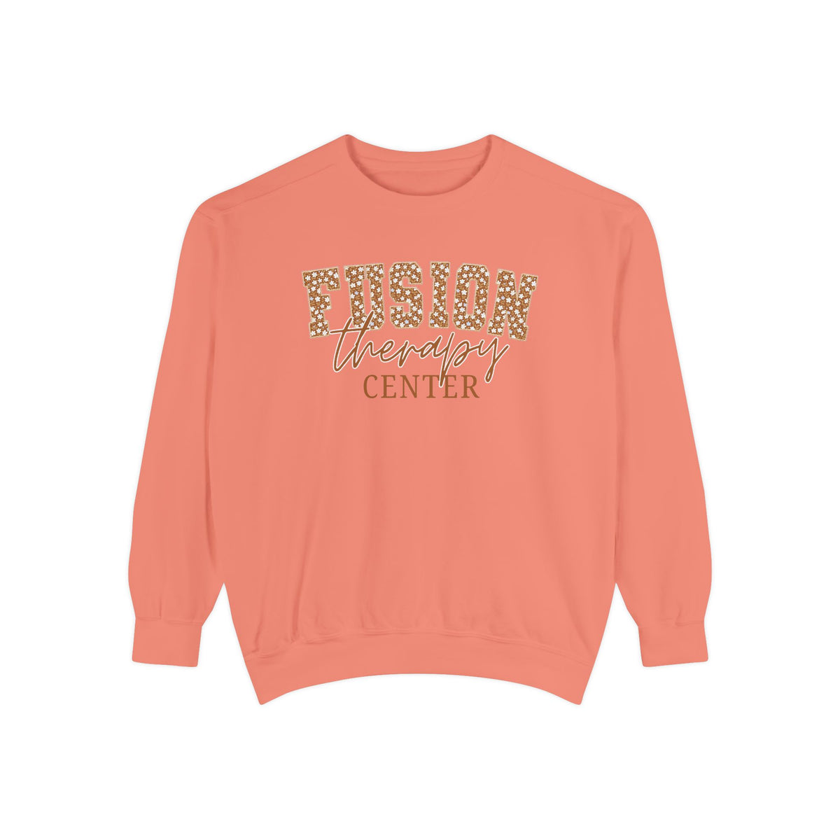 Classic Sweatshirt | Autumn Blooms