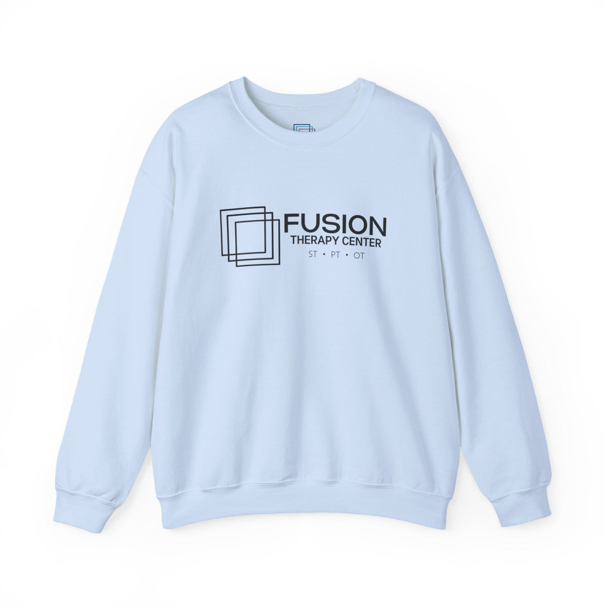 Everyday FTC Sweatshirt | All Black Logo