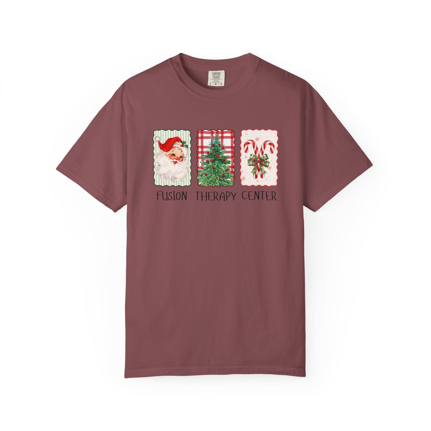 Classic Tee | Merry Trio