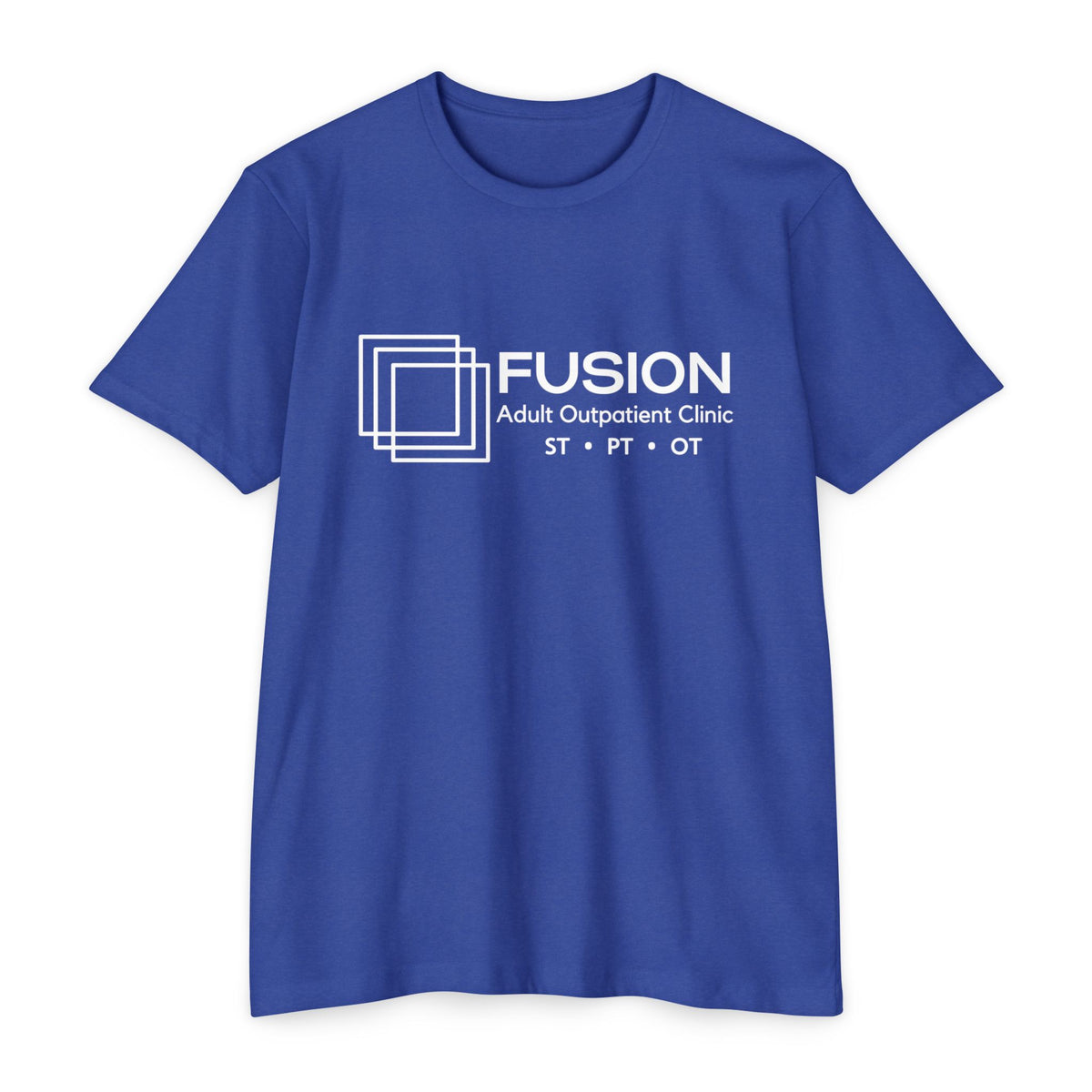 Essential FAOC Tee | All White Logo