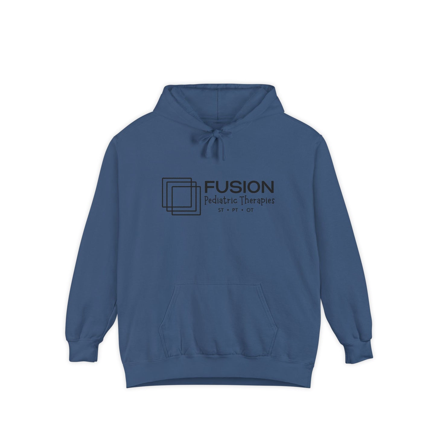 Classic FPT Hoodie | All Black Logo