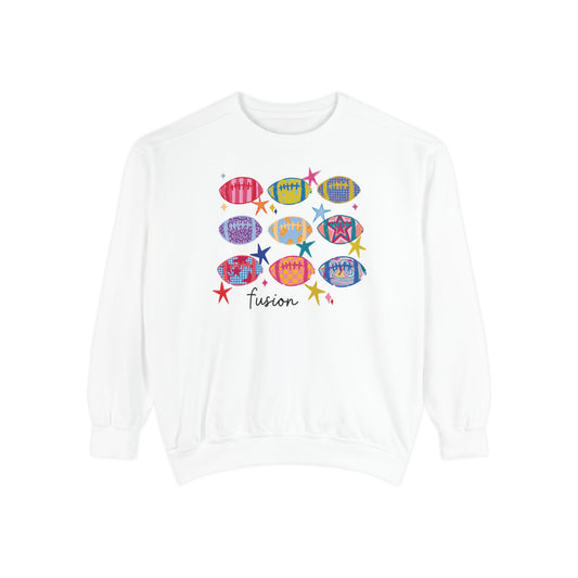 Classic Sweatshirt | Neon Lights