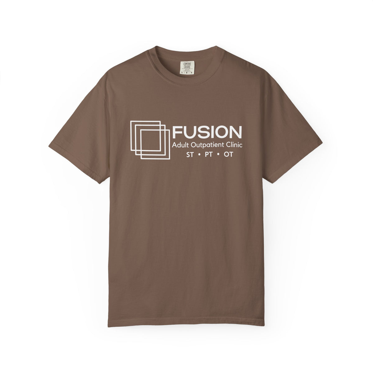 Classic FAOC Tee | All White Logo