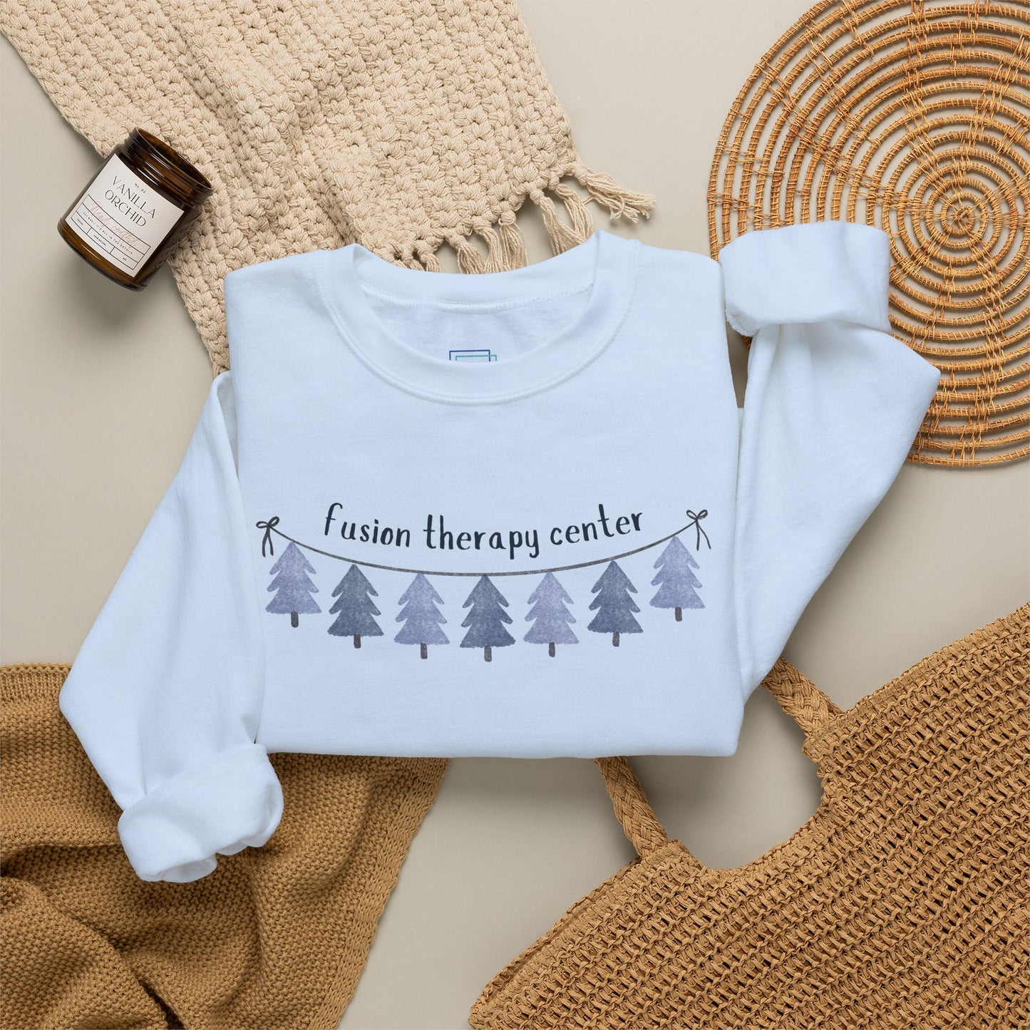 Everyday Sweatshirt | Winter Wonderland