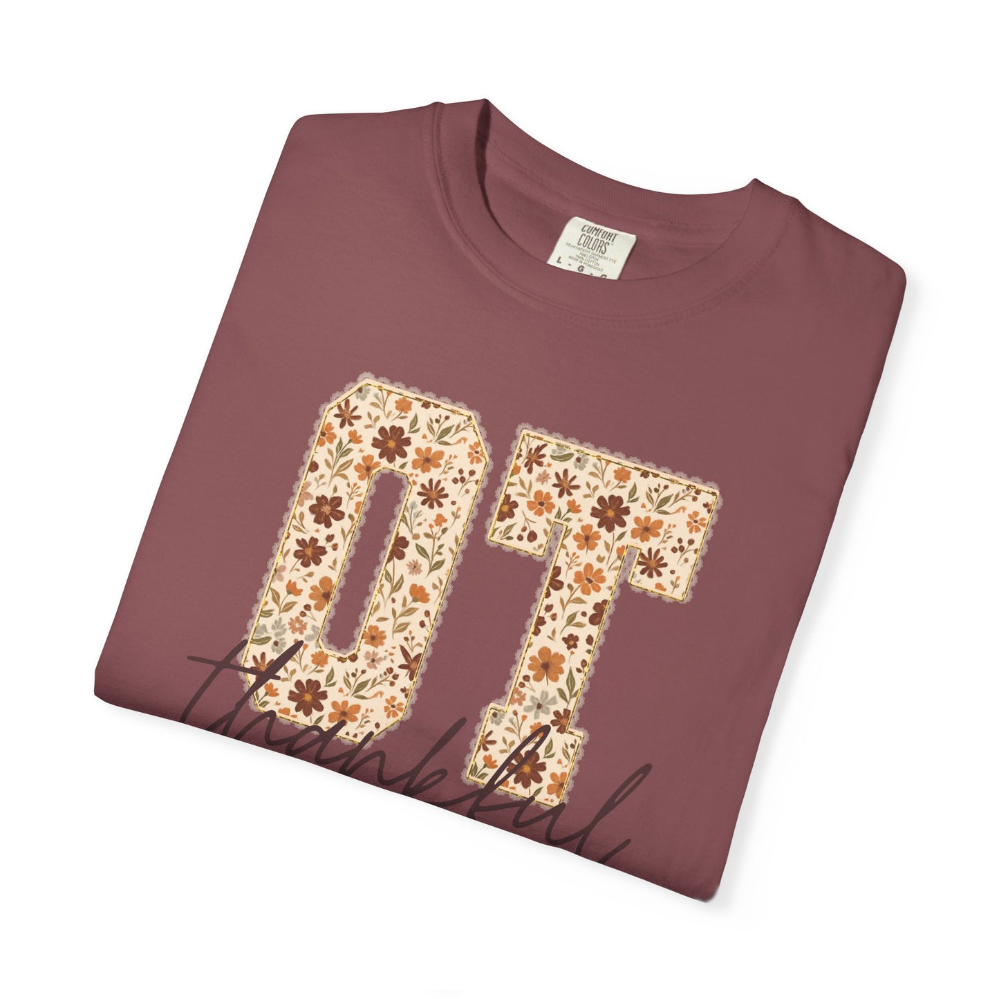 Classic Tee | OT Thankful