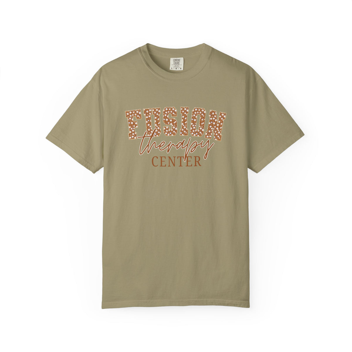 Classic Tee | Autumn Blooms