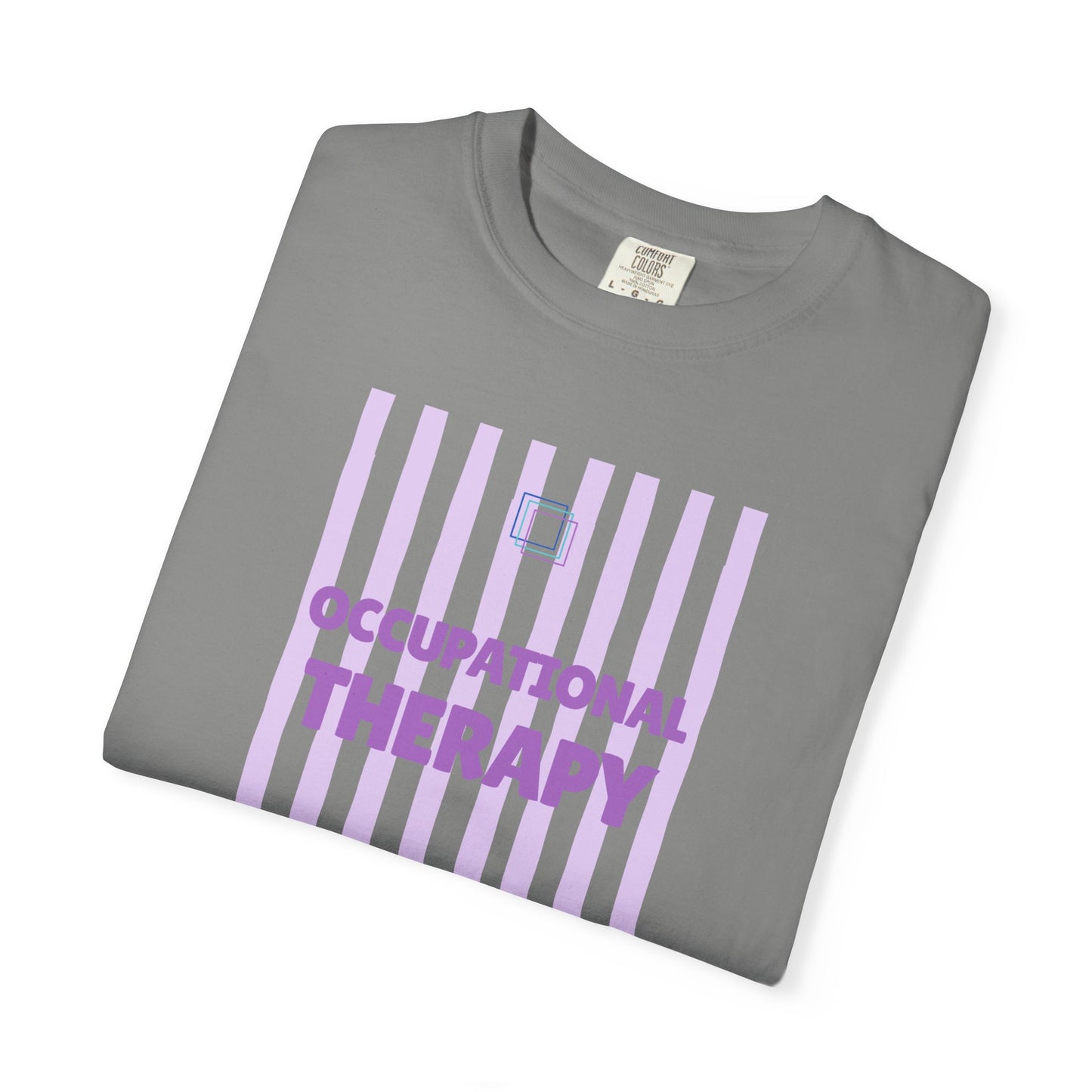 Classic Stripe Tee | Occupational Therapy