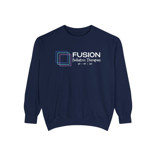 Classic FPT Sweatshirt | White Logo