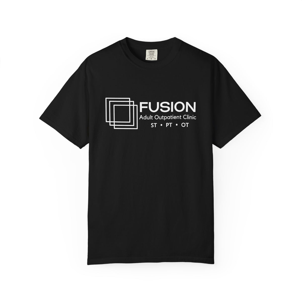 Classic FAOC Tee | All White Logo