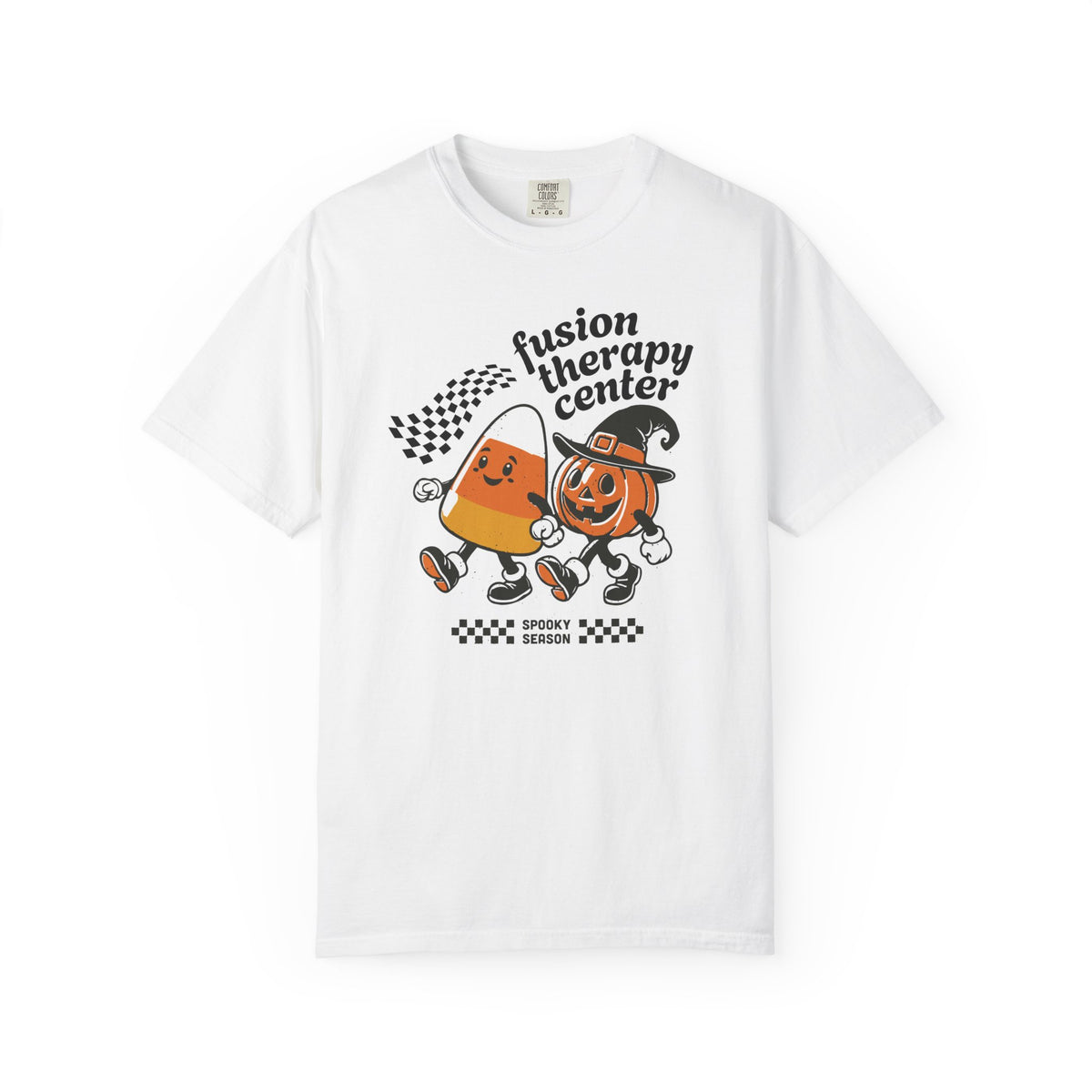 Classic Tee | Trick or Treat