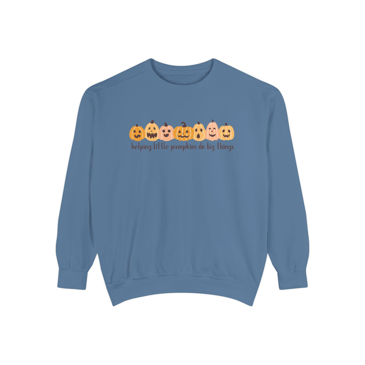 Classic Sweatshirt | Helping Little Pumpkins