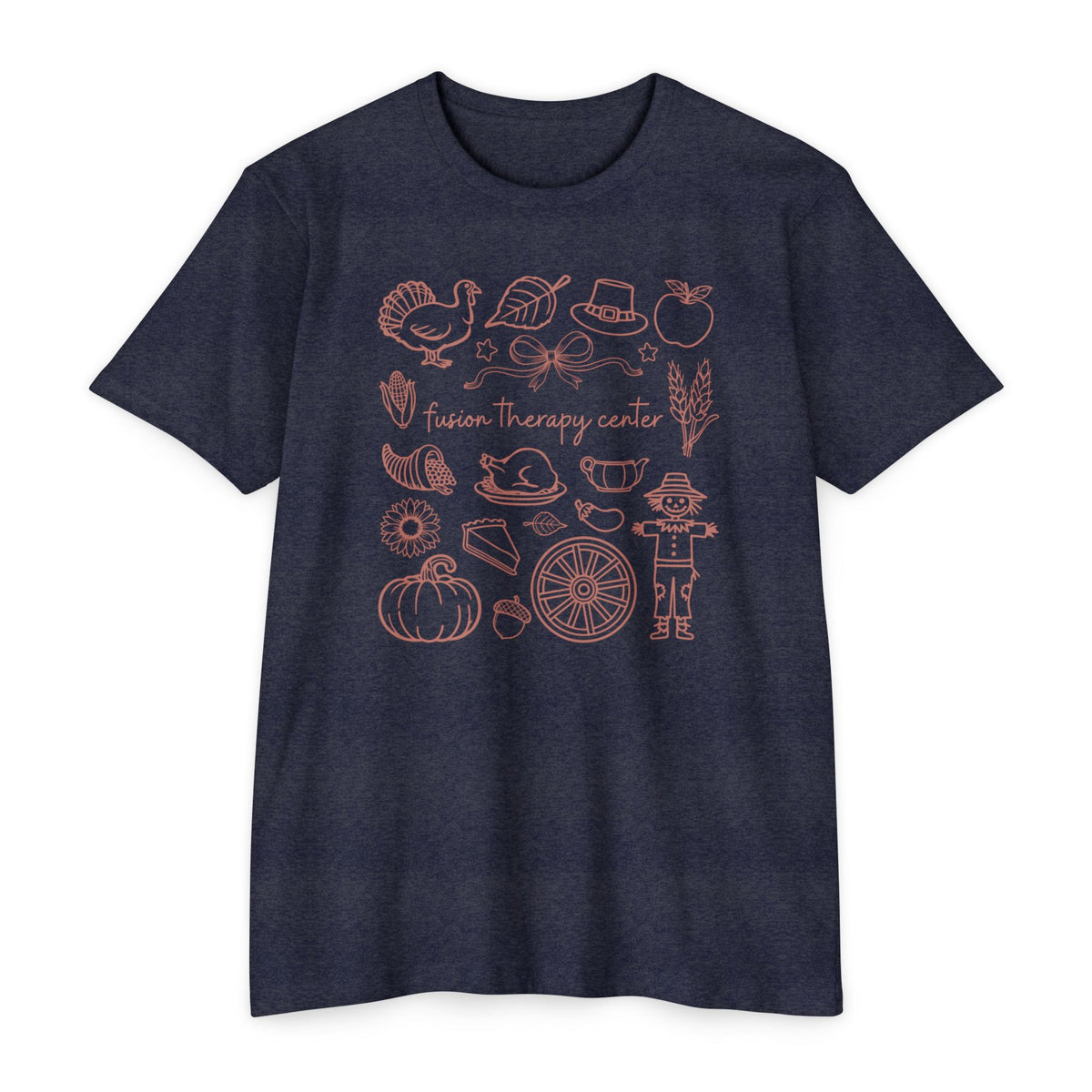 Essential Tee | Harvest Sketches