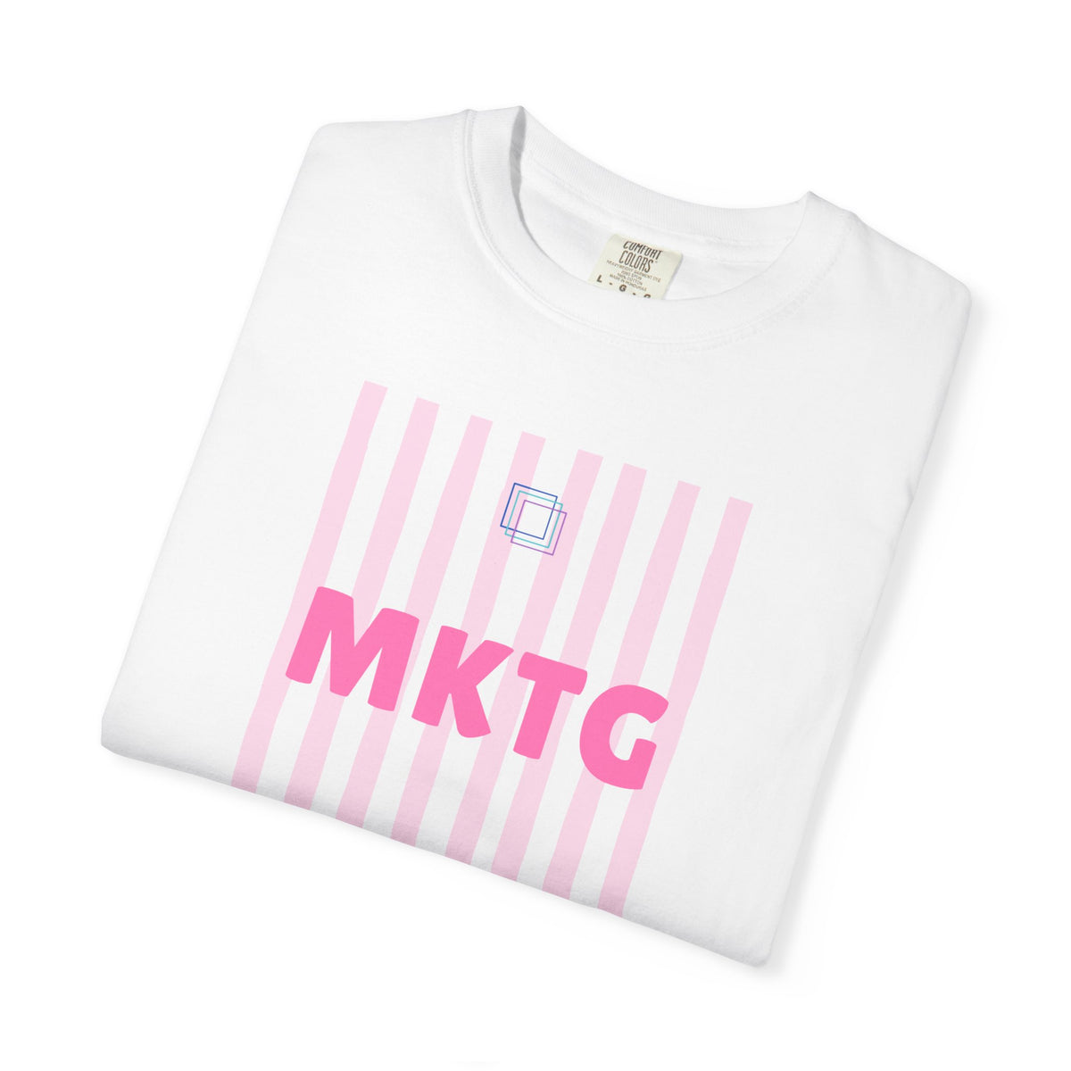 Classic Stripe Tee | Marketing