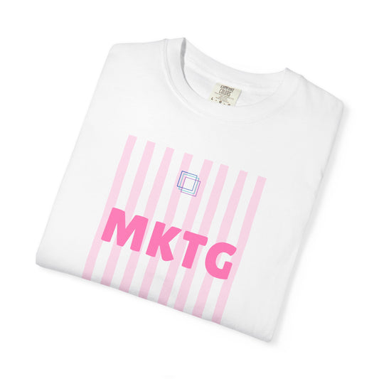 Classic Stripe Tee | Marketing