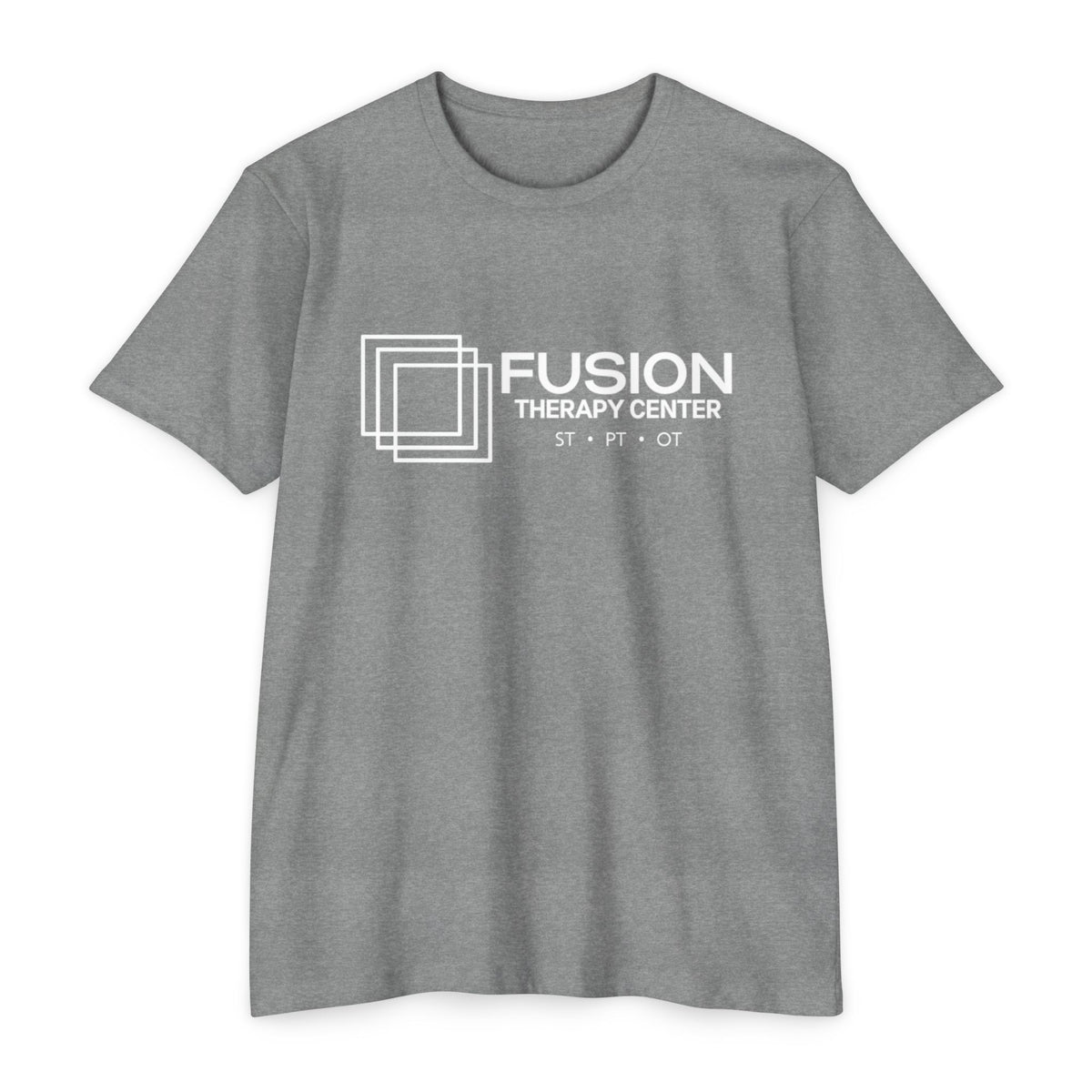 Essential FTC Tee | All White Logo