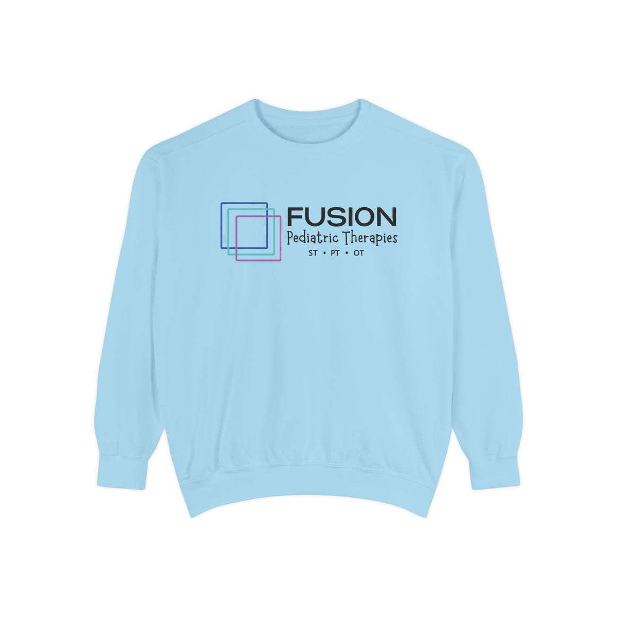 Classic FPT Sweatshirt | Black Logo