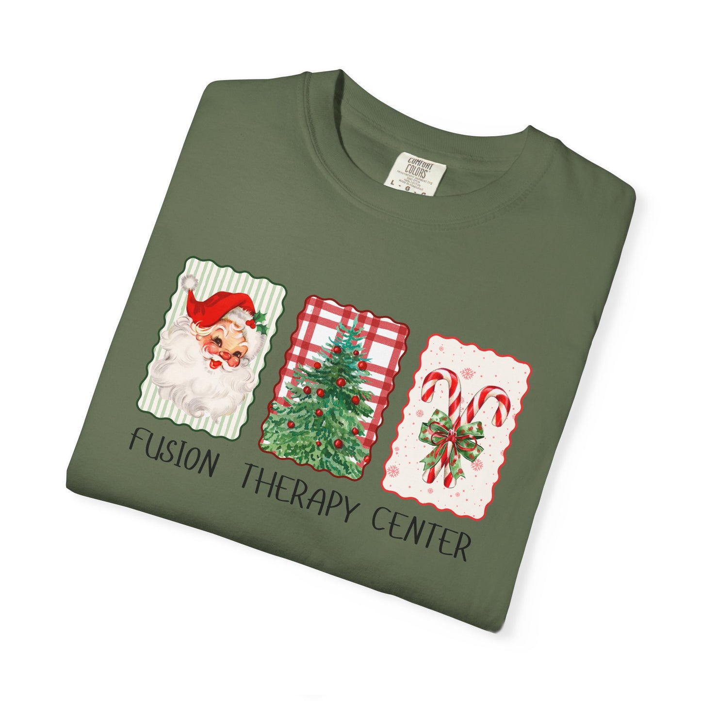 Classic Tee | Merry Trio