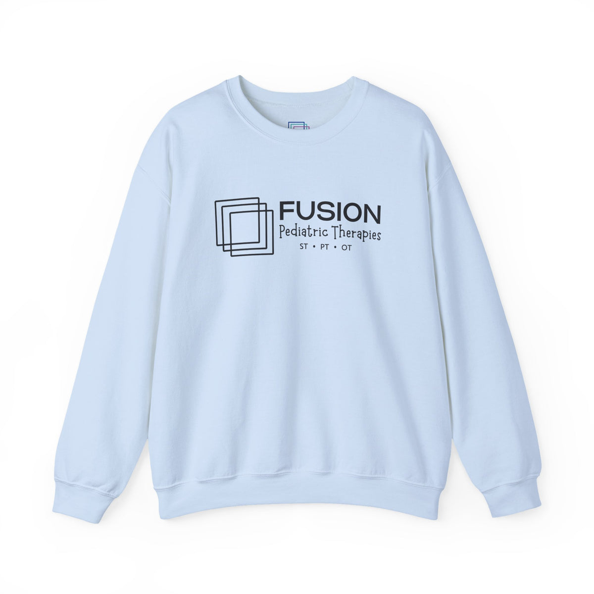 Everyday FPT Sweatshirt | All Black Logo