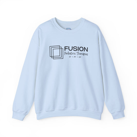 Everyday FPT Sweatshirt | All Black Logo