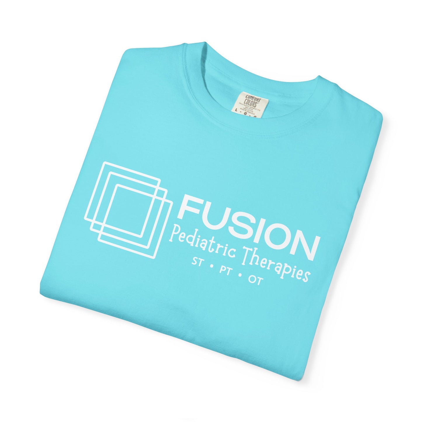 Classic FPT Tee | All White Logo