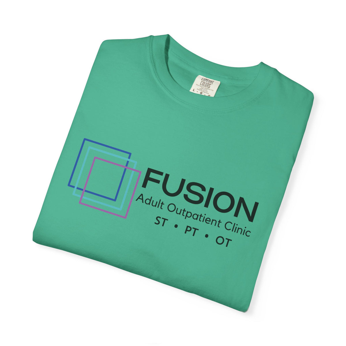 Classic FAOC Tee | Black Logo