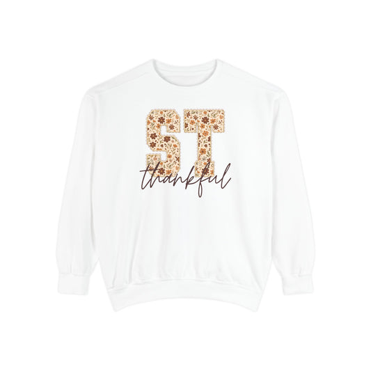 Classic Sweatshirt | ST Thankful