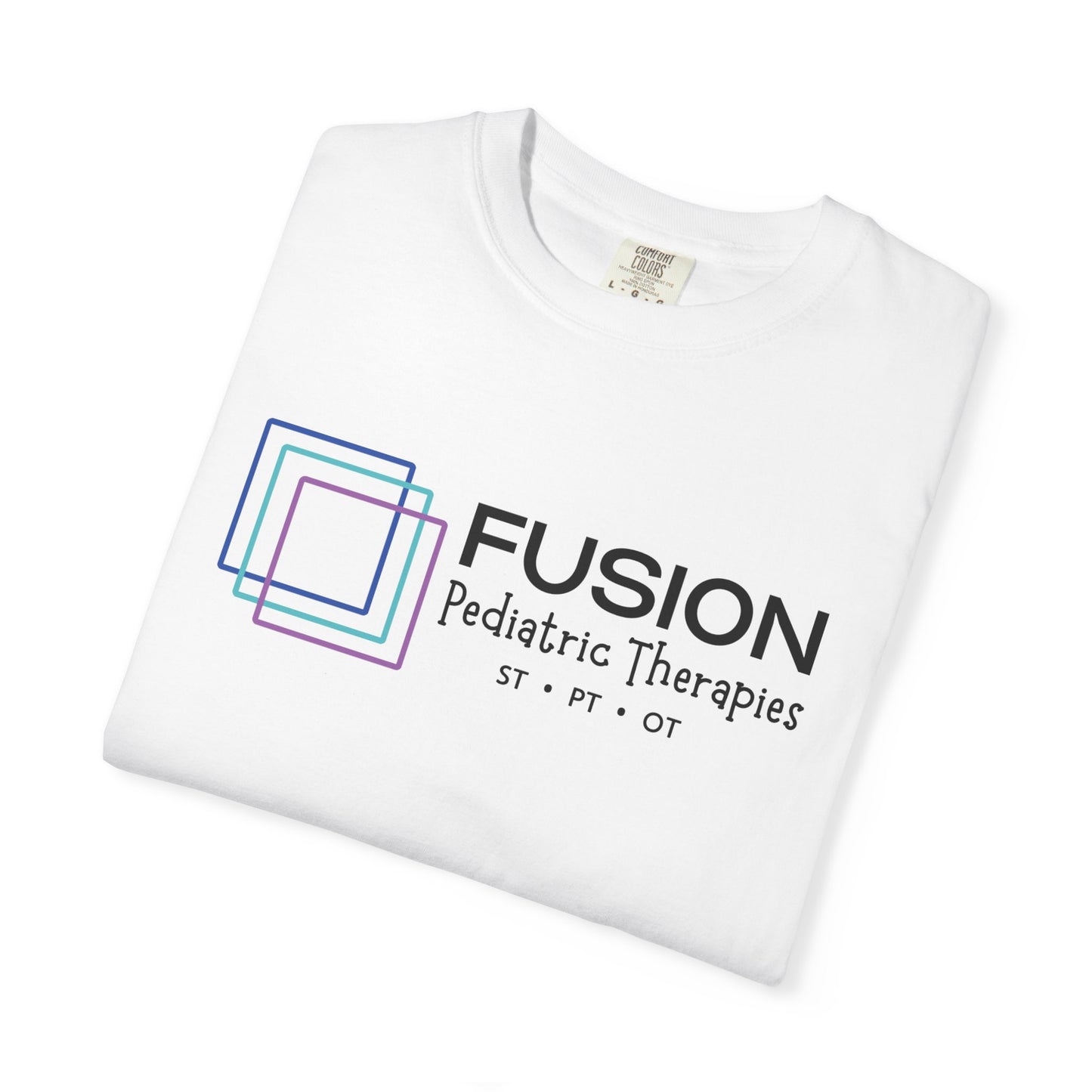 Classic FPT Tee | Black Logo