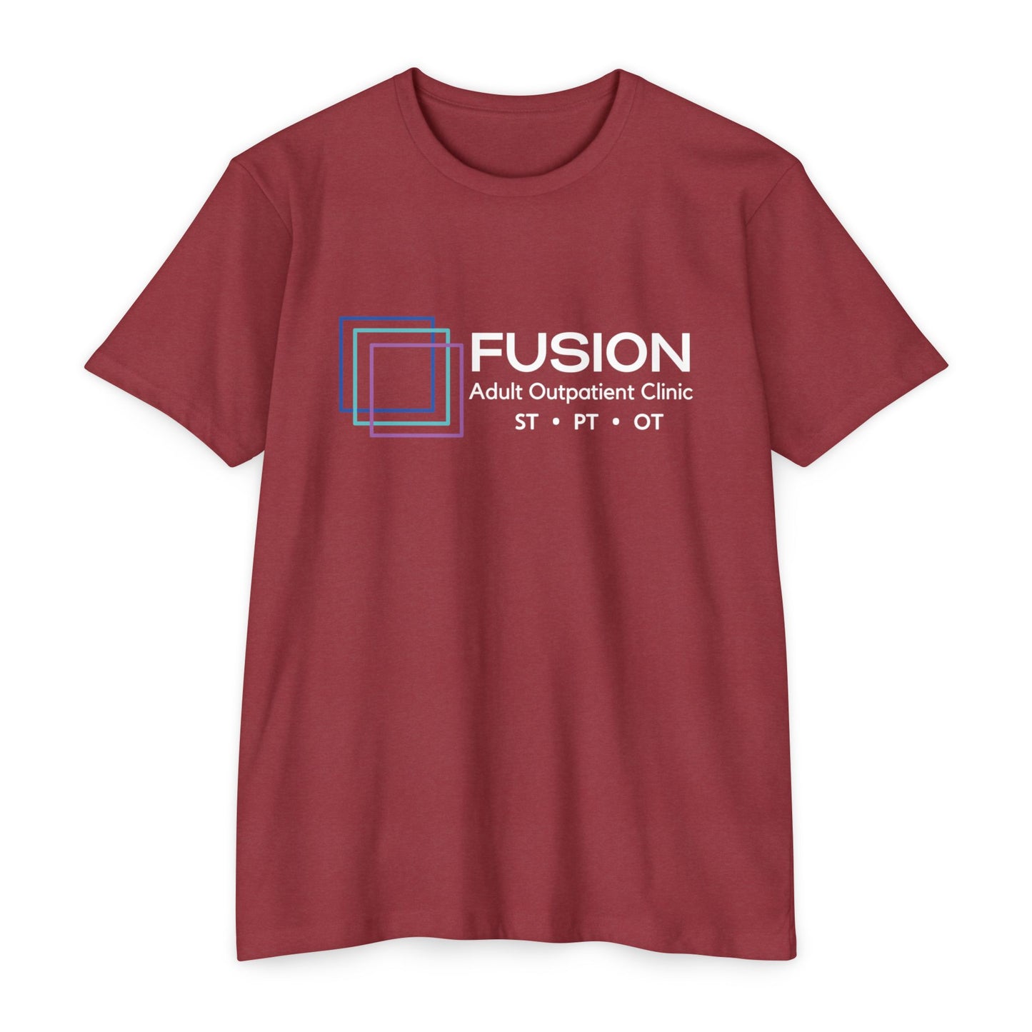 Essential FAOC Tee | White Logo