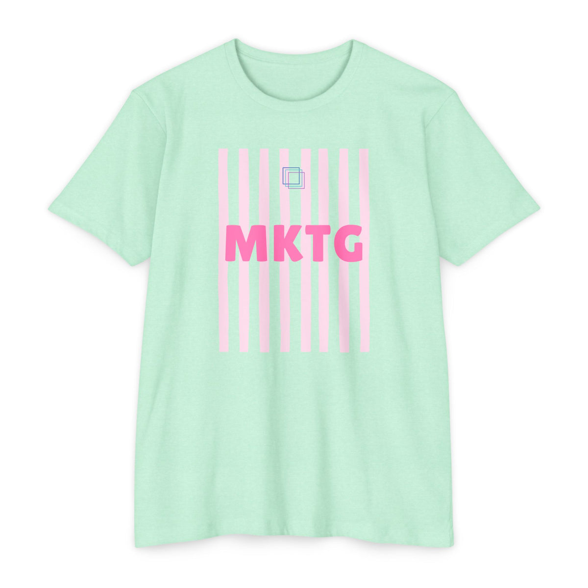 Essential Stripe Tee | Marketing