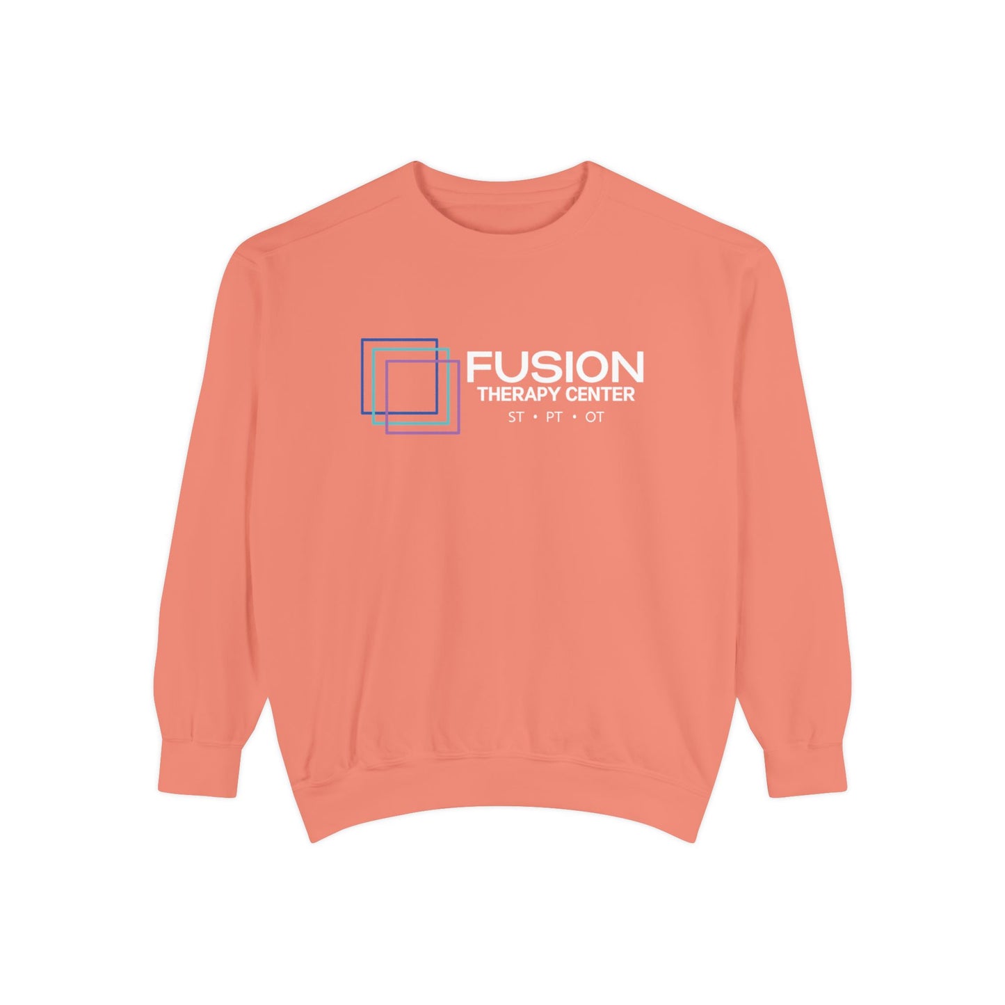 Classic FTC Sweatshirt | White Logo