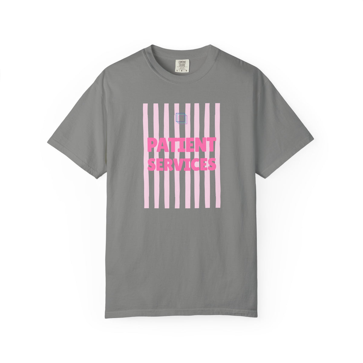 Classic Stripe Tee | Patient Services