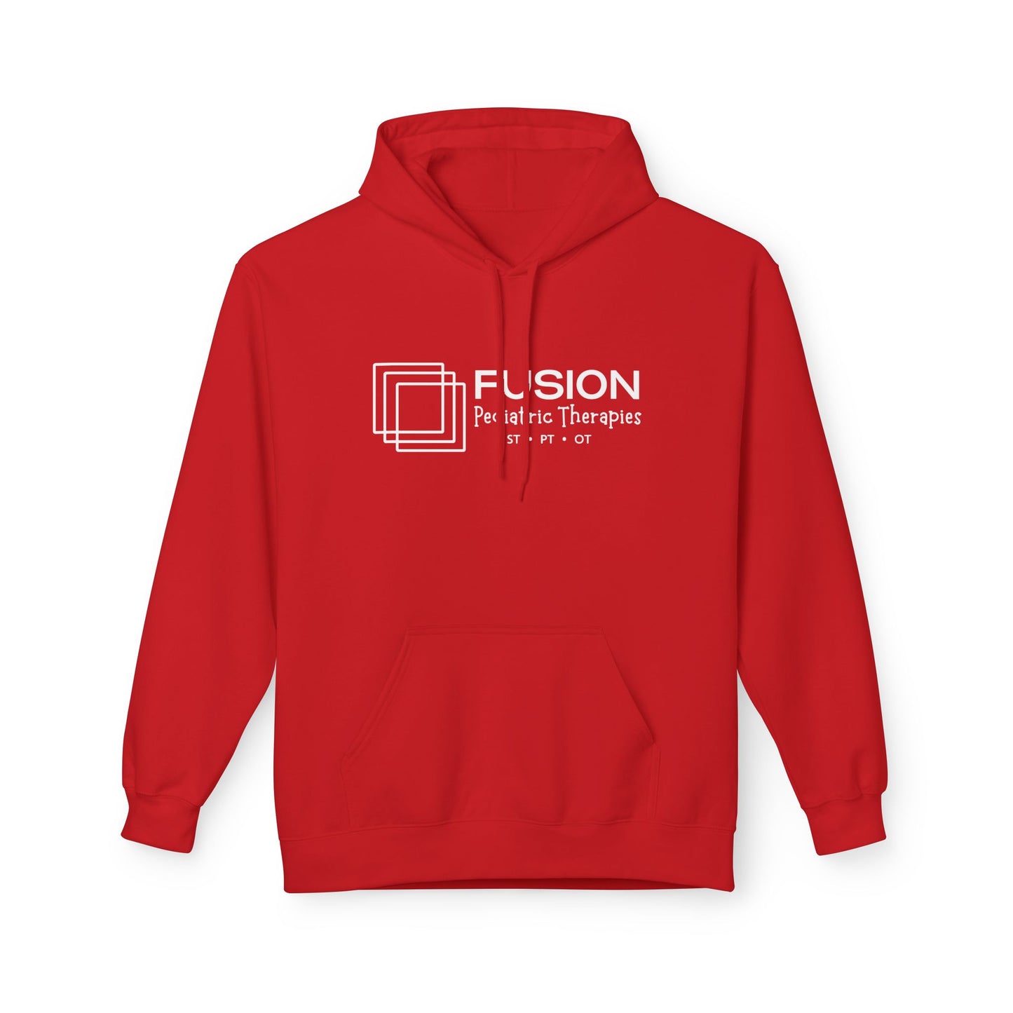 Everyday FPT Hoodie | All White Logo
