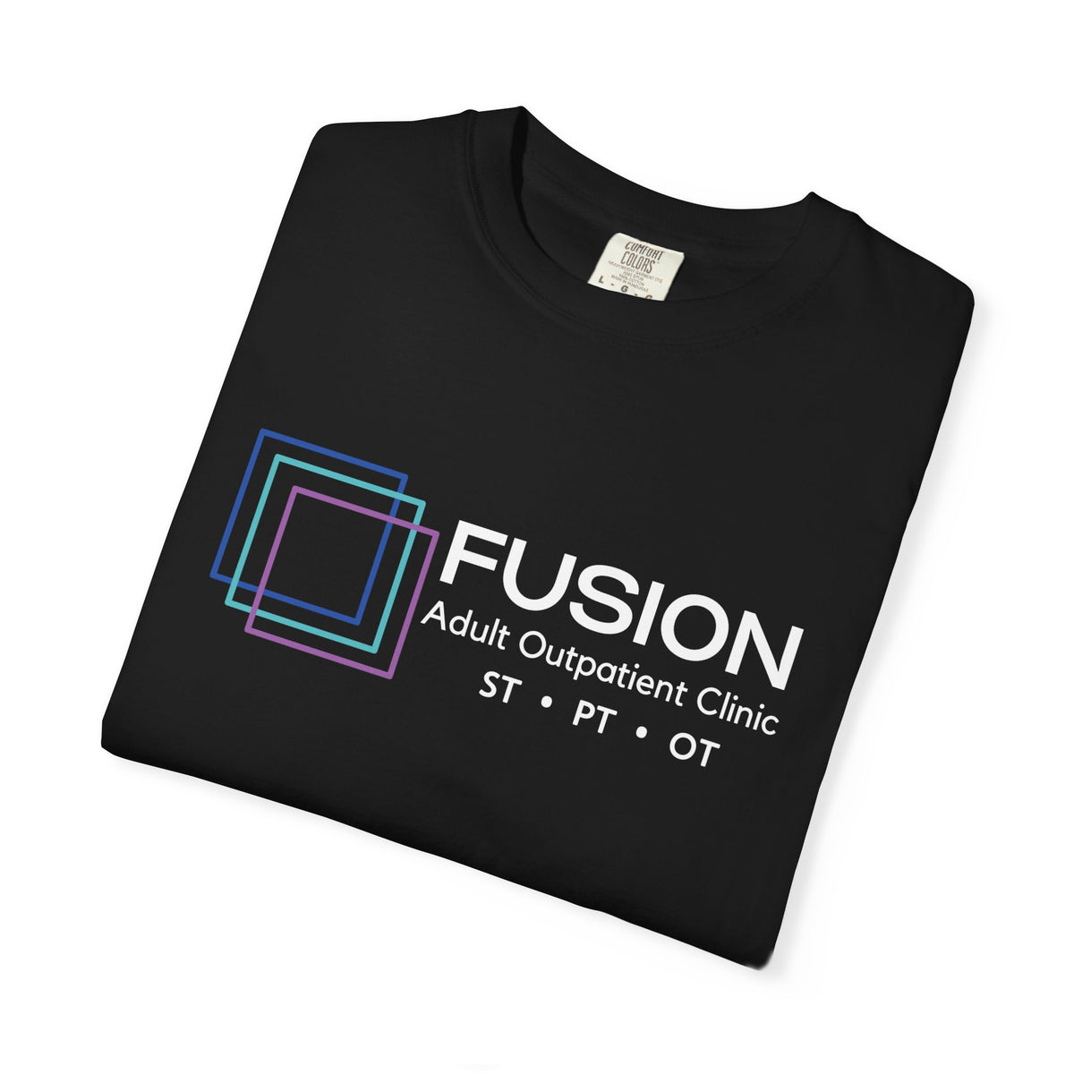 Classic FAOC Tee | White Logo