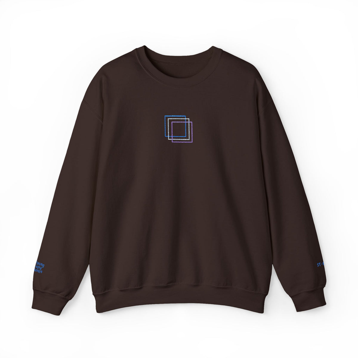 Everyday Sweatshirt | Embroidered Logo