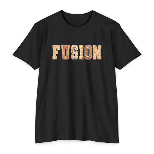 Essential Tee | Autumn Fusion