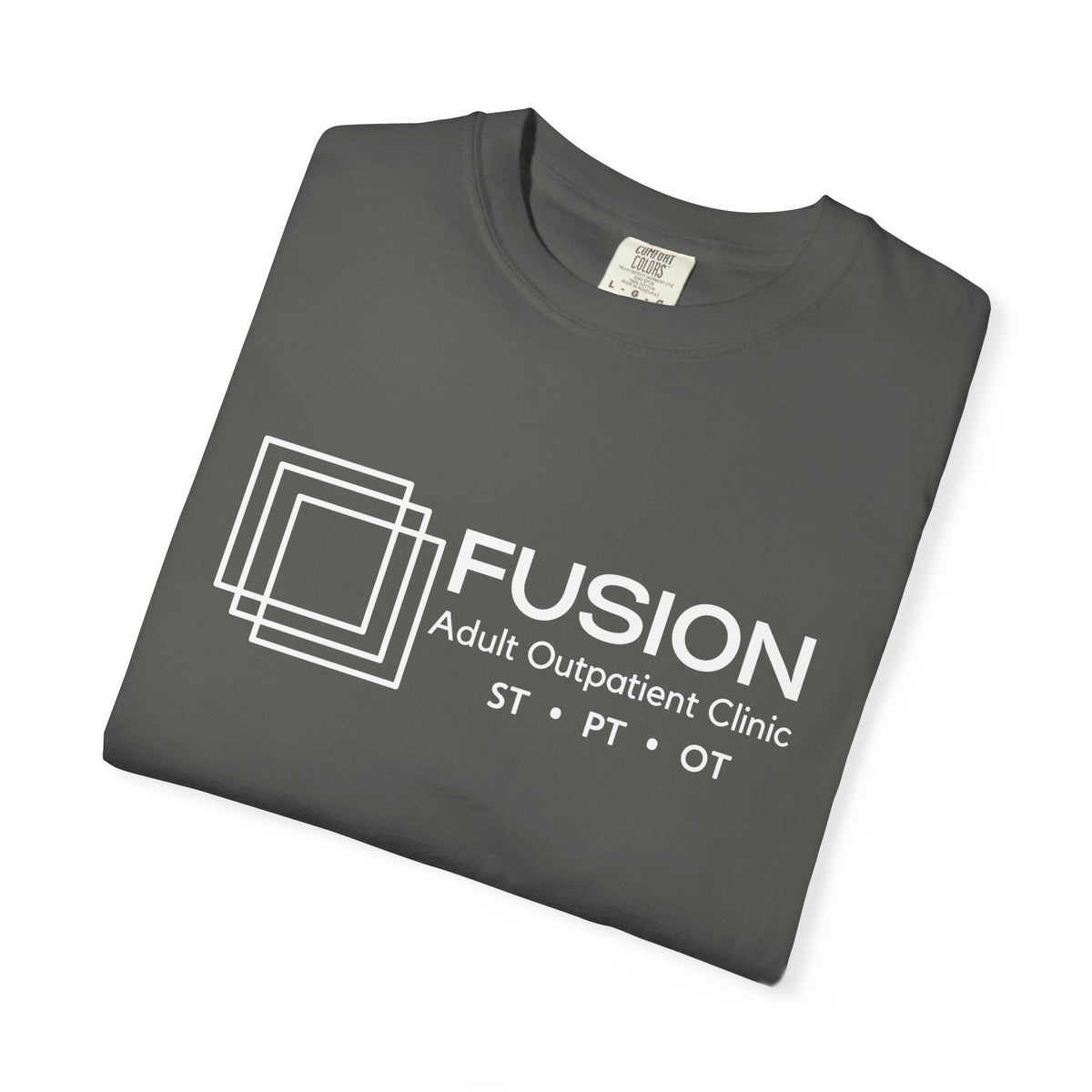 Classic FAOC Tee | All White Logo