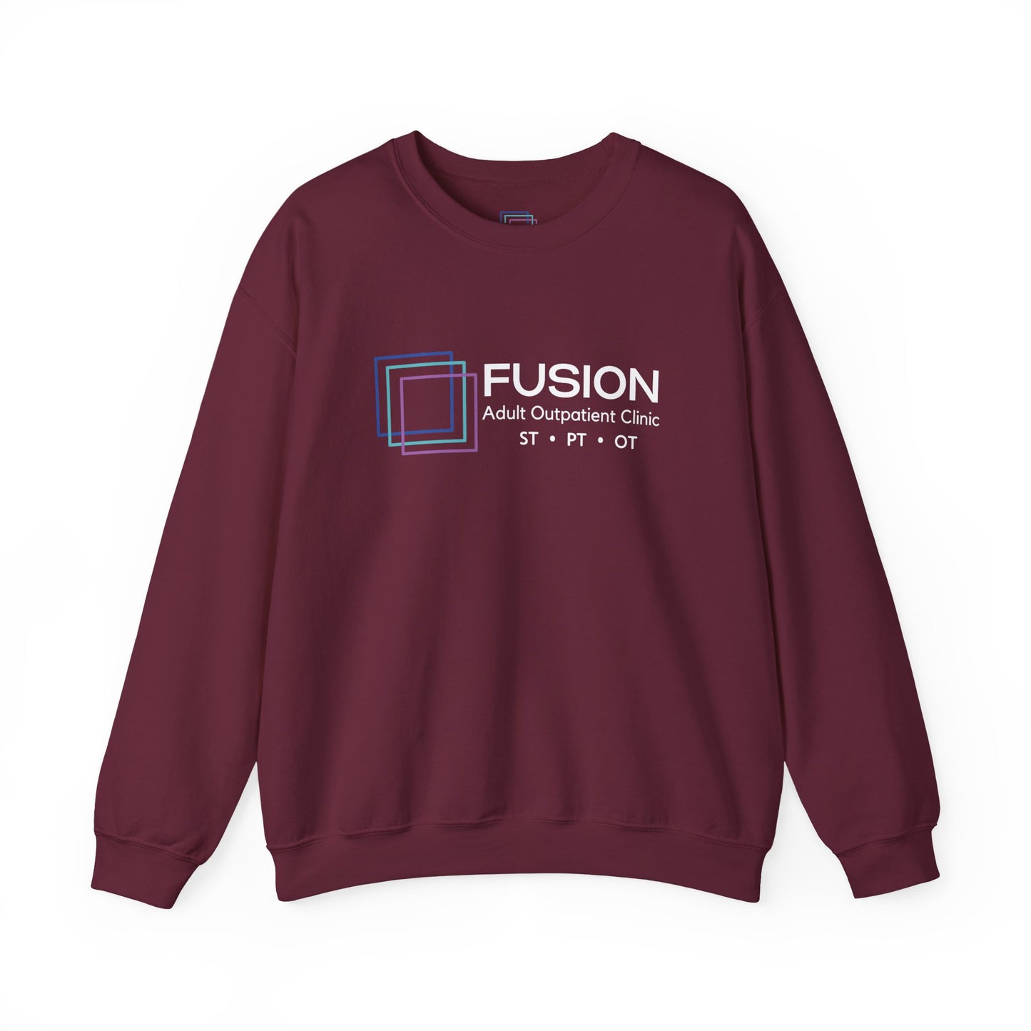 Everyday FAOC Sweatshirt | White Logo