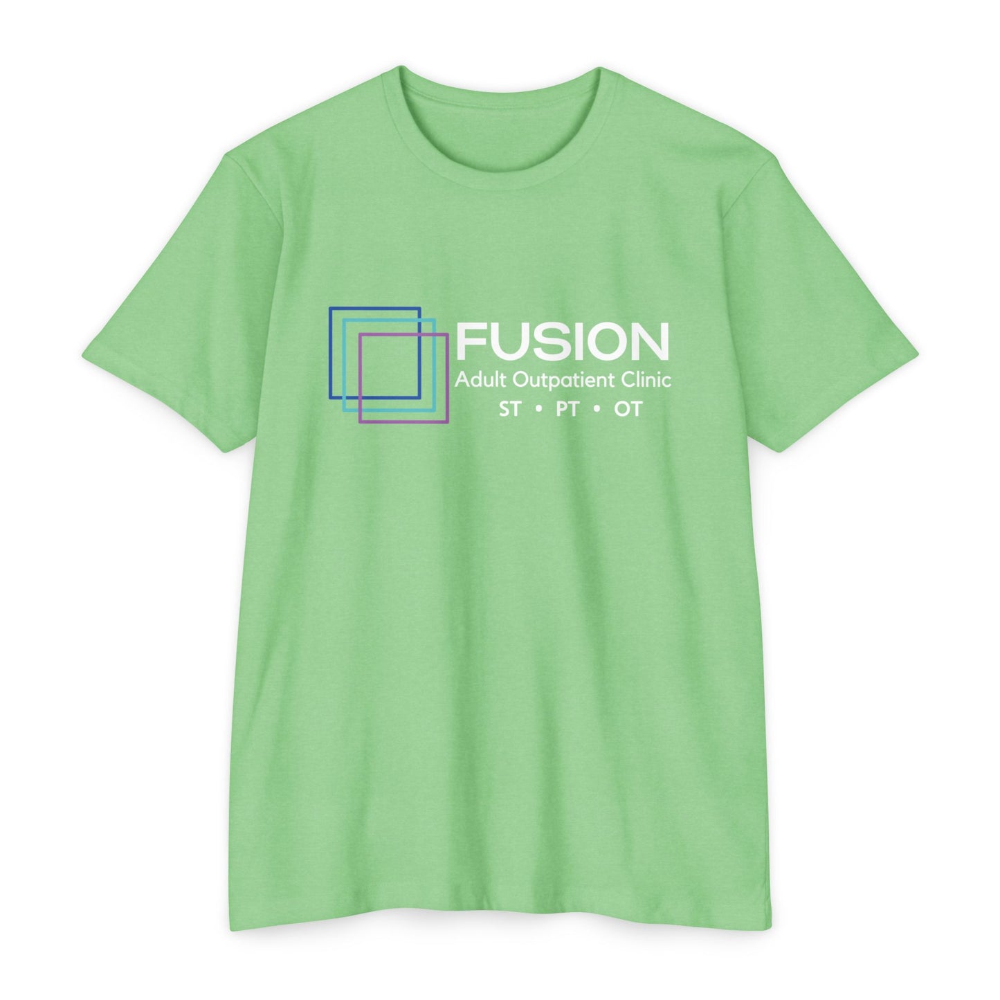 Essential FAOC Tee | White Logo