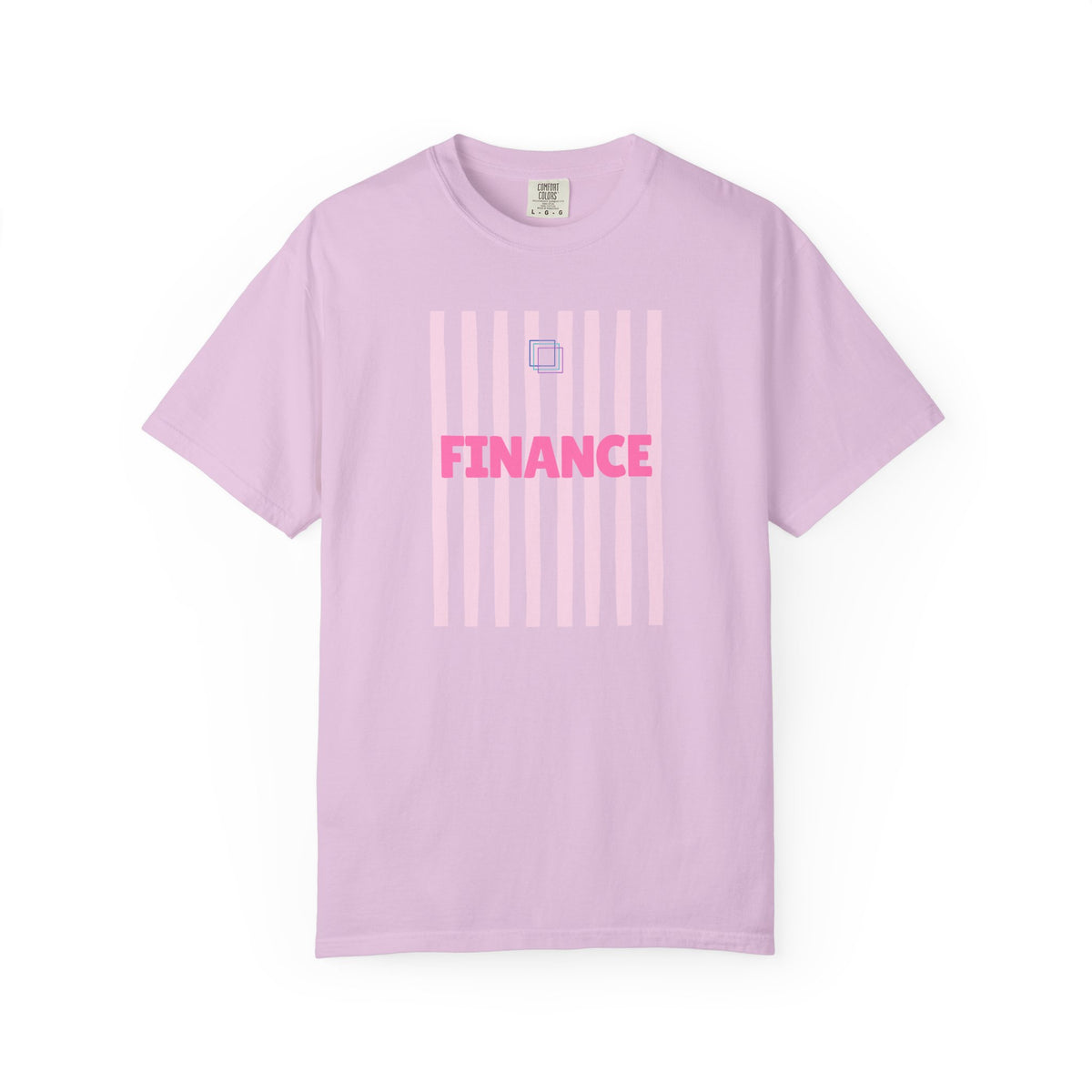 Classic Stripe Tee | Finance