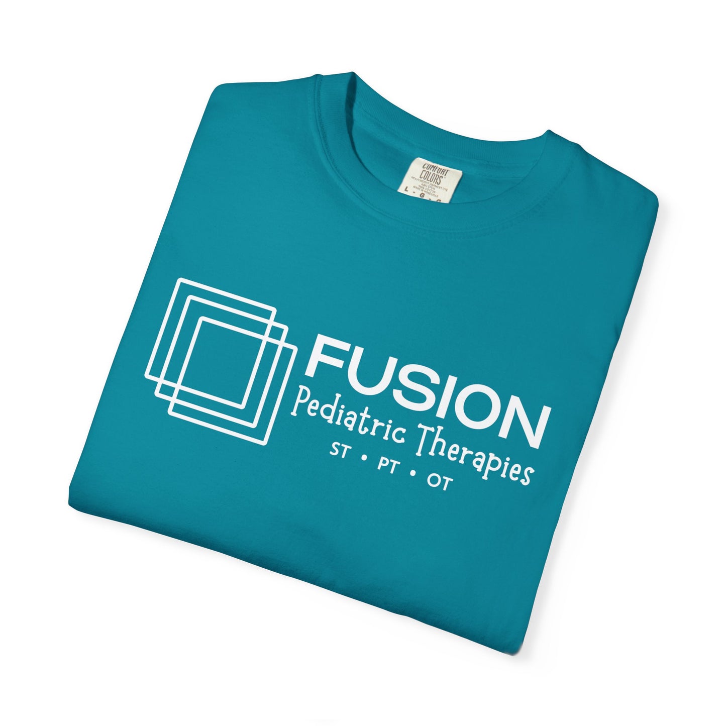 Classic FPT Tee | All White Logo