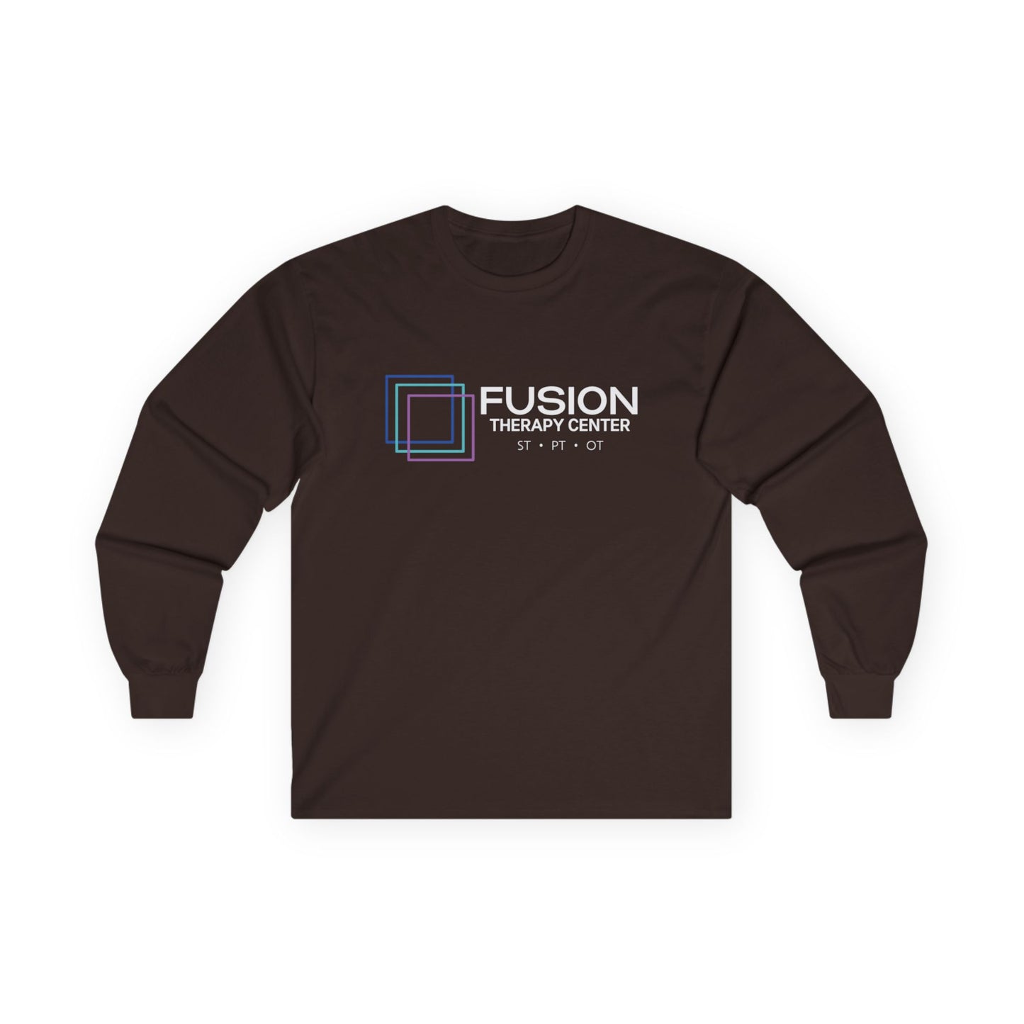 Everyday FTC Long Sleeve Tee | White Logo