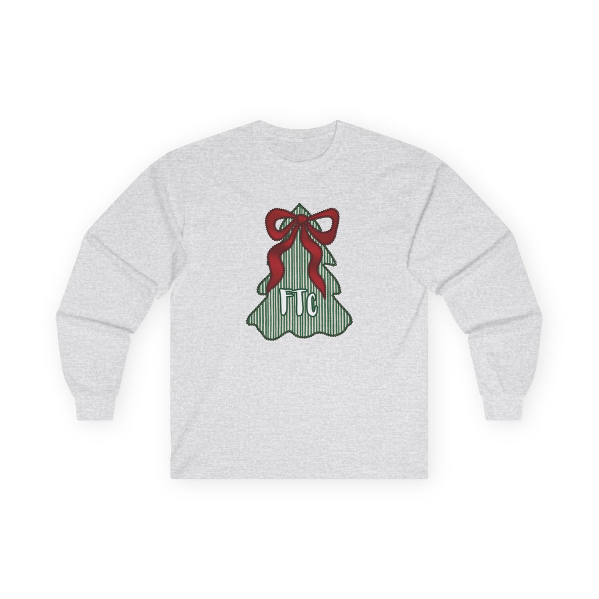 Everyday Long Sleeve Tee | Fusion Tree