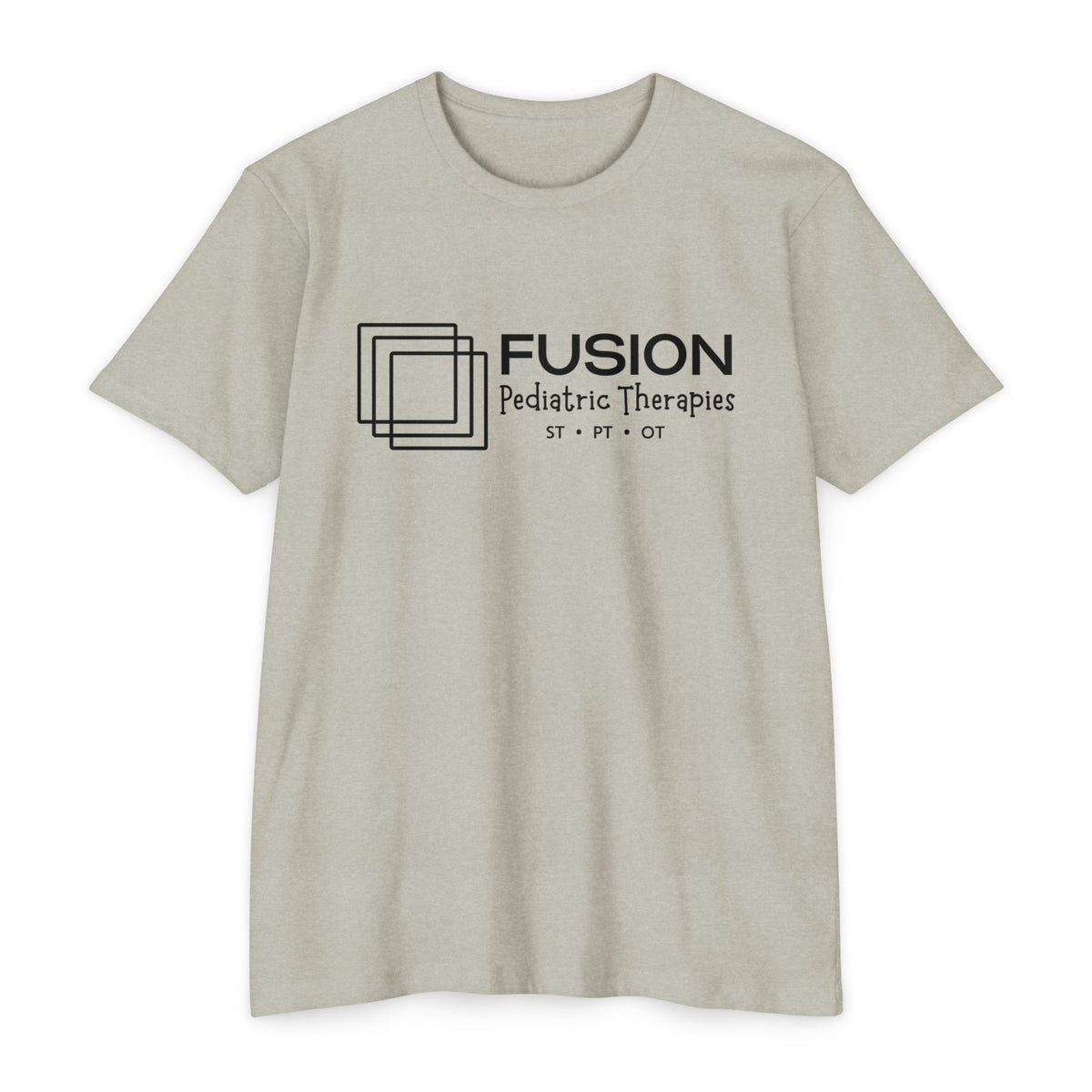 Essential FPT Tee | All Black Logo
