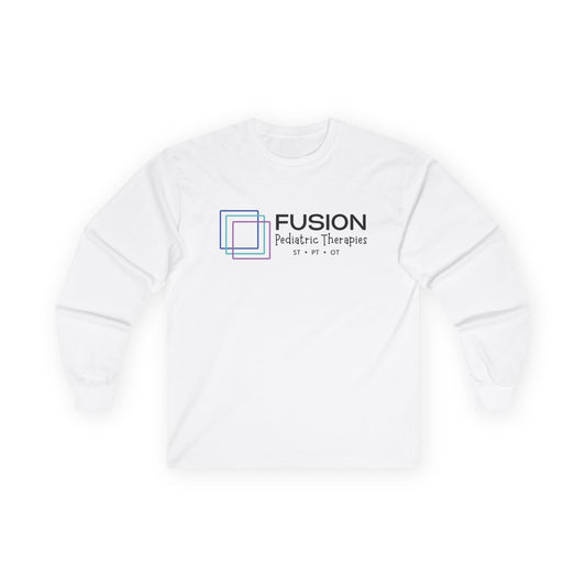 Everyday FPT Long Sleeve Tee | Black Logo