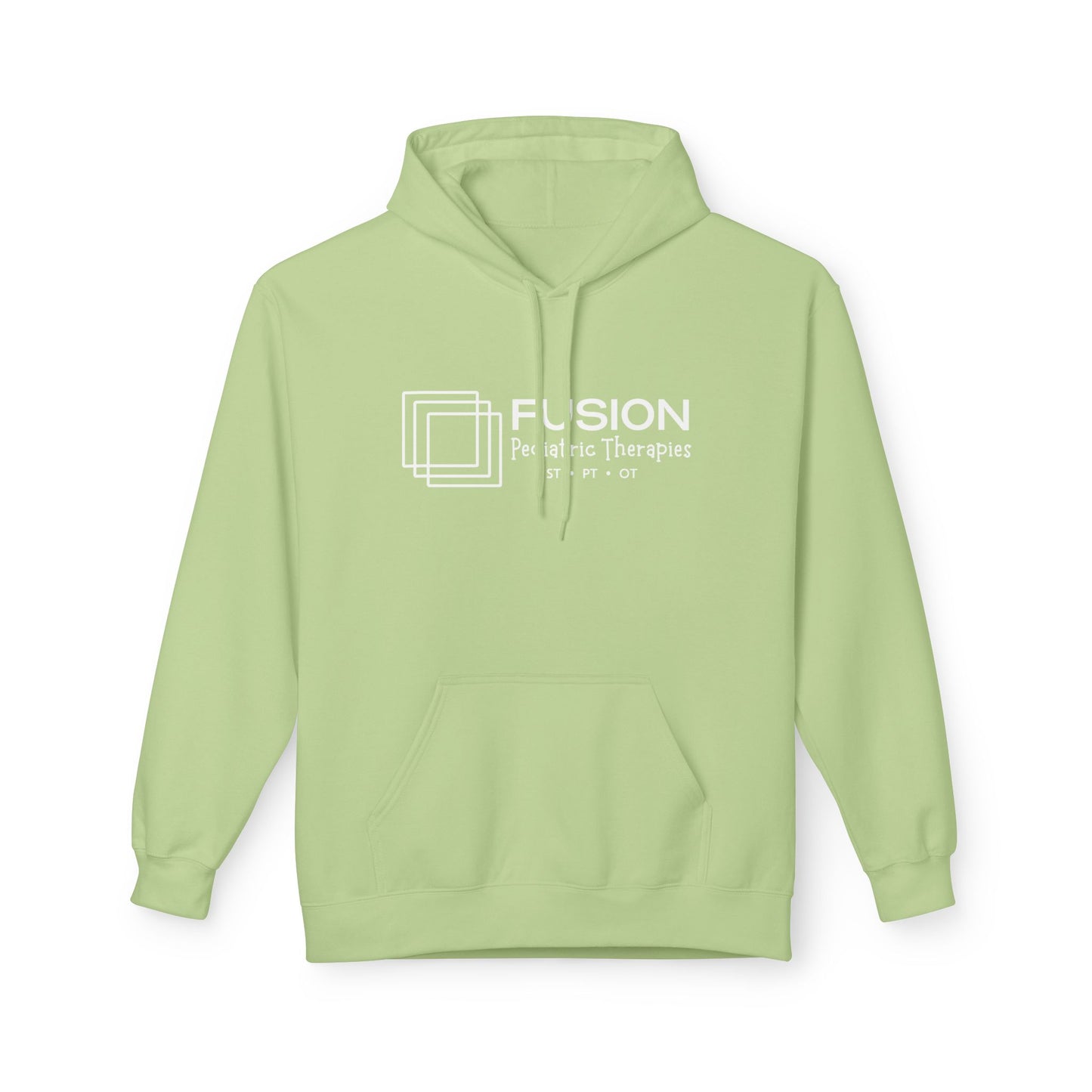 Everyday FPT Hoodie | All White Logo