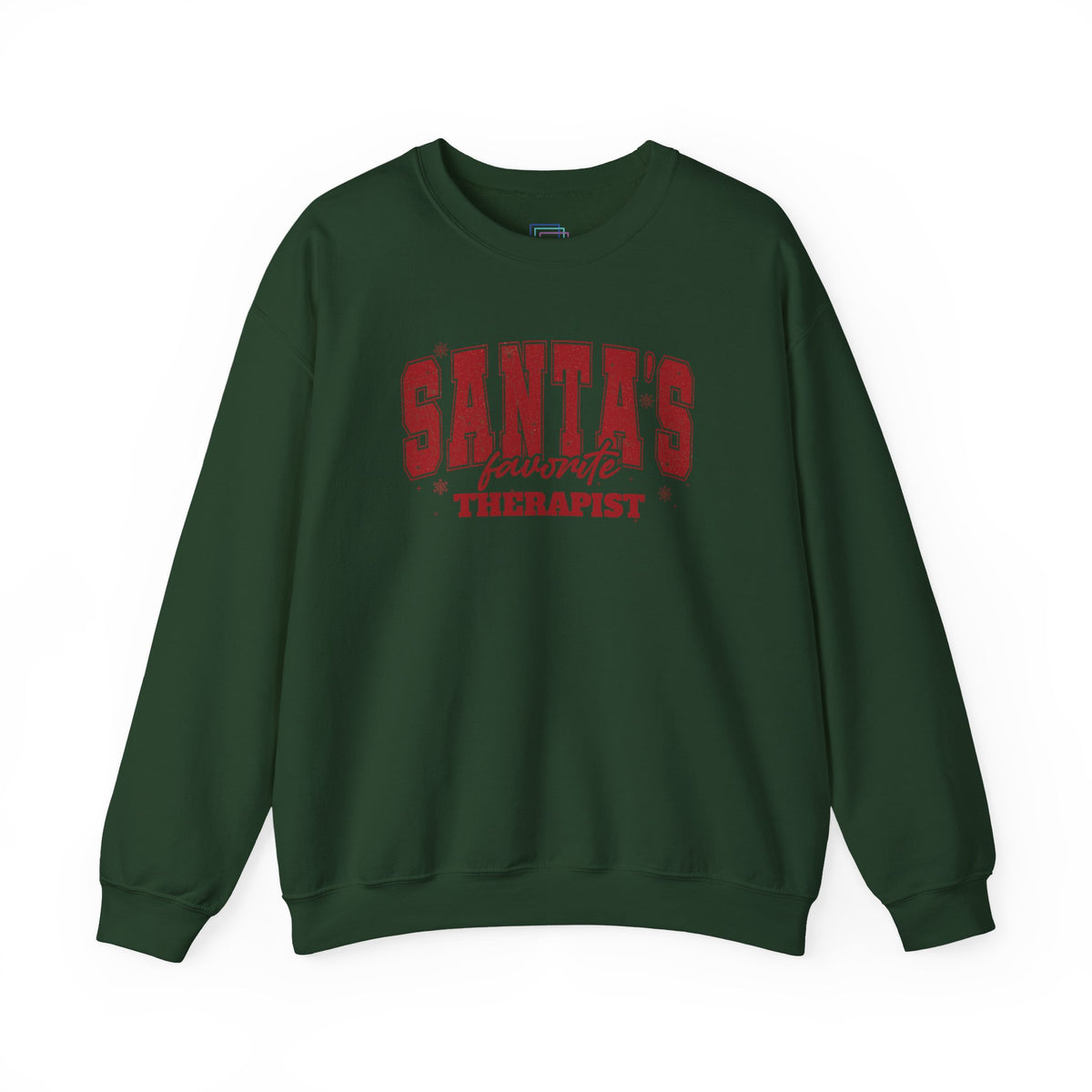 Everyday Sweatshirt | Santa's Favorite