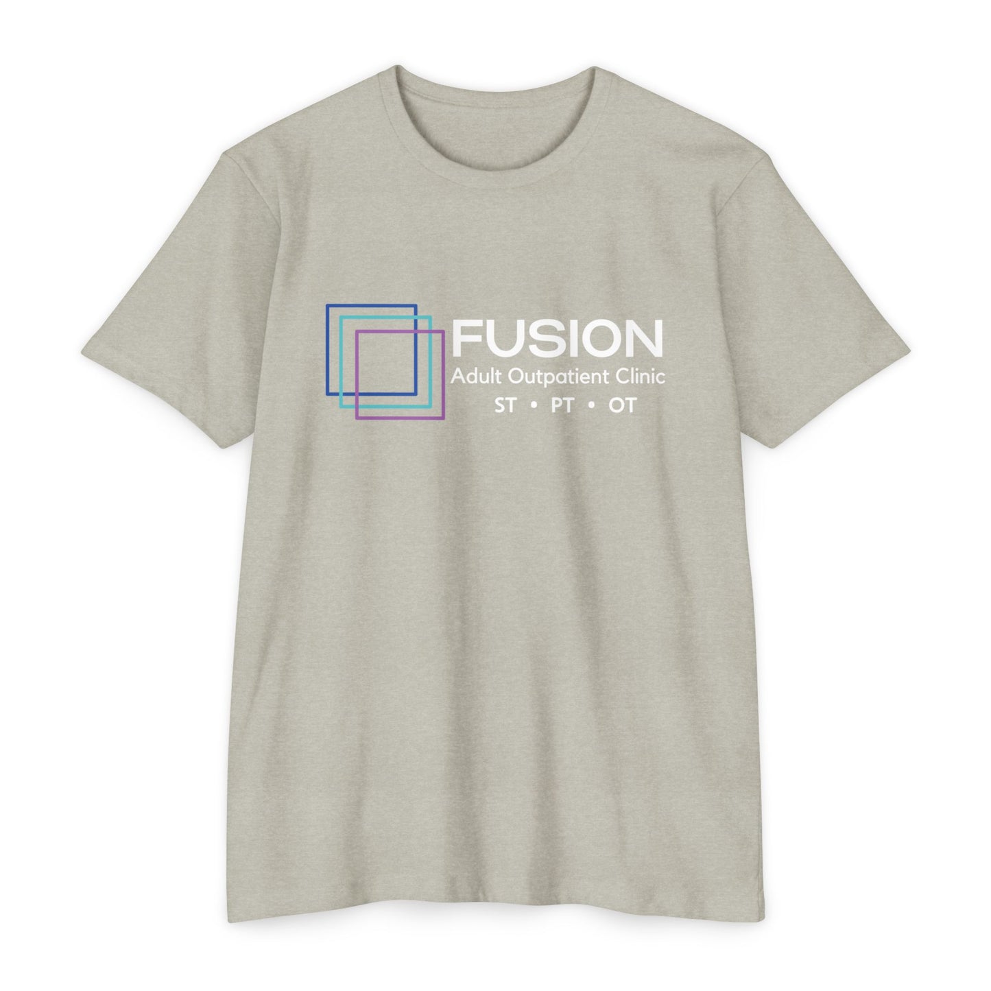 Essential FAOC Tee | White Logo