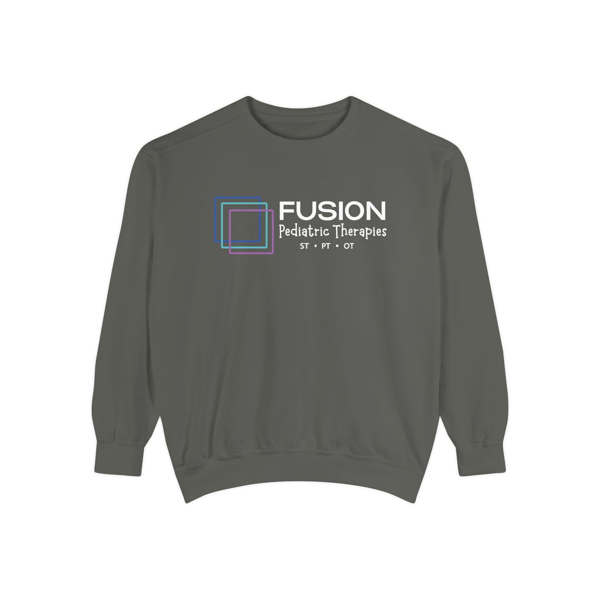 Classic FPT Sweatshirt | White Logo