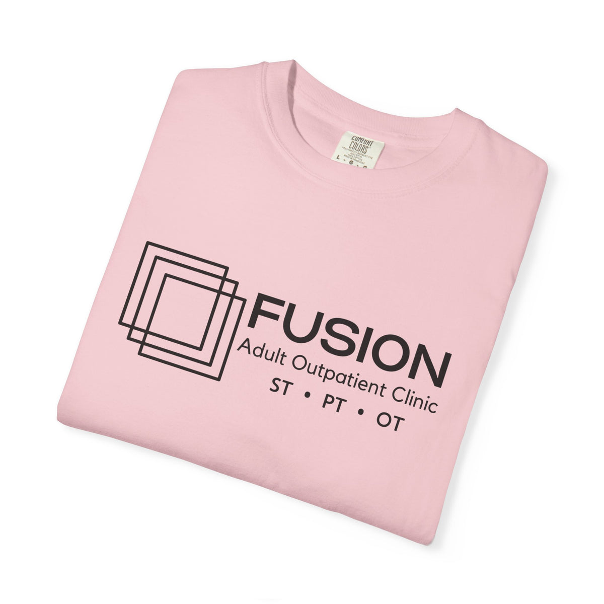 Classic FAOC Tee | All Black Logo